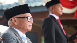 Buky Wibawa menegaskan Hari Lahir Pancasila harus menjadi momentum mengamalkan nilai-nilai Pancasila dalam tindakan nyata.