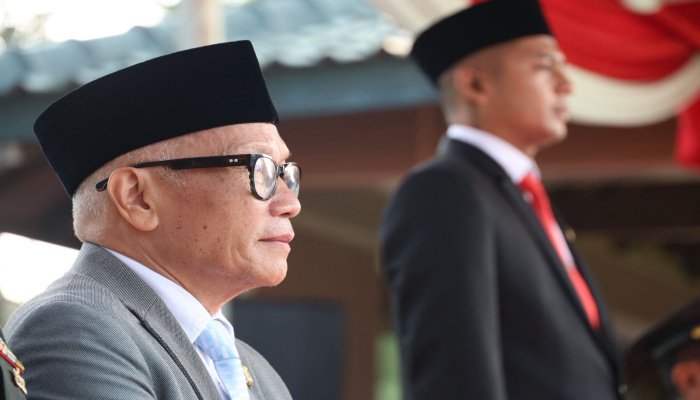 Buky Wibawa menegaskan Hari Lahir Pancasila harus menjadi momentum mengamalkan nilai-nilai Pancasila dalam tindakan nyata.