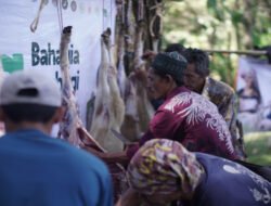 Qurban Tak Lagi Terpusat di Kota, IBS Foundation Prioritaskan Distribusi ke Wilayah Minim Akses