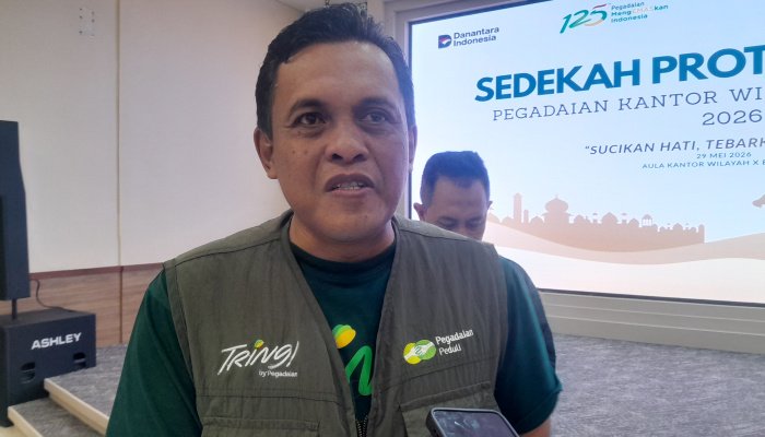 Tren Baru Anak Muda Jabar: Mulai Melek Investasi Emas Lewat Pegadaian