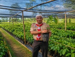 Saeful Bachri Dorong Pengembangan Bibit Kakao Lokal, Desa Nagrak Siap Jadi Sentra Kakao Jawa Barat