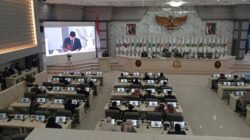 Penyerahan LHP BPK RI atas LKPD Provinsi Jawa Barat Tahun Anggaran 2025 menjadi agenda utama Rapat Paripurna DPRD Jawa Barat.
