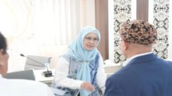 Anggota DPRD Provinsi Jawa Barat, Hj. Ratnawati, menghadiri Rapat Badan Musyawarah (BANMUS) DPRD Provinsi Jawa Barat, Rabu (3/6/2026).