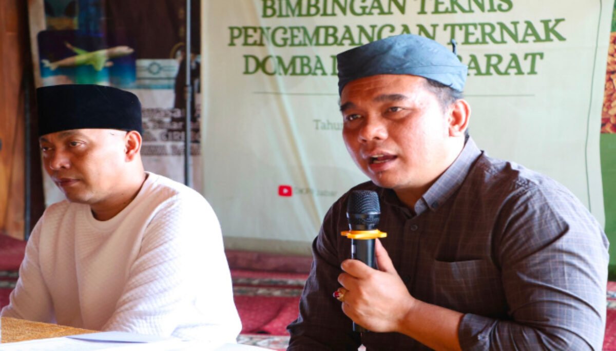 Komisi II DPRD Provinsi Jawa Barat menyebut sektor peternakan memiliki peran strategis dalam mendukung ketahanan pangan.