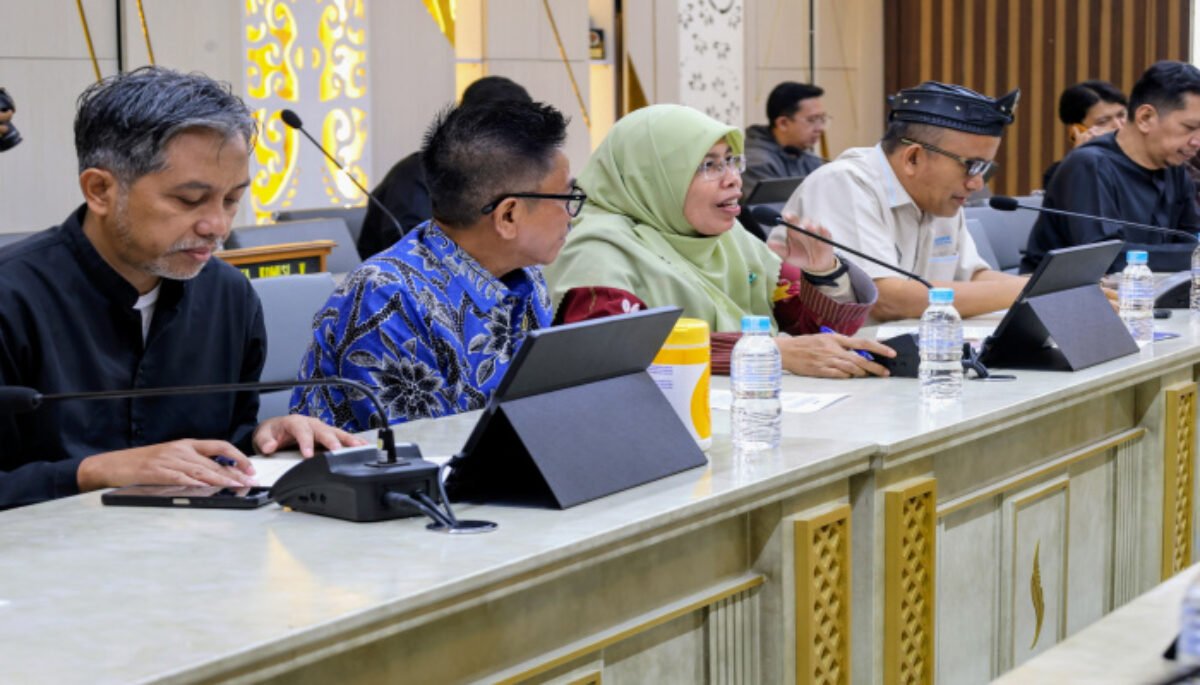Komisi V DPRD Jabar Siap Kaji Evaluasi Menyeluruh SPMB Berdasarkan Aspirasi Masyaraka