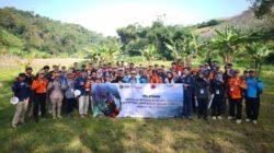 PPSDM Geominerba Kementerian ESDM resmi membuka Pelatihan Penyuluh Mitigasi Bencana Geologi bagi masyarakat Jawa Barat.