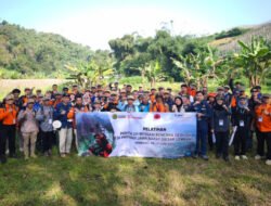 PPSDM Geominerba Gelar Pelatihan Penyuluh Mitigasi Bencana Geologi bagi Masyarakat Jawa Barat
