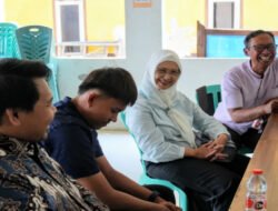 Ratnawati Serap Aspirasi Tokoh Masyarakat Desa Wanasari dan Perkuat Komitmen Perjuangkan Kebutuhan Warga