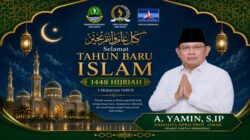 Pergantian Tahun Baru Islam 1 Muharram 1448 Hijriah menjadi momentum penting untuk melakukan refleksi diri dan transformasi sosial.