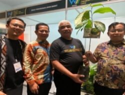 Saeful Bachri Optimistis Jawa Barat Mampu Jadi Sentra Kakao Nasional, WIITEX 2026 Jadi Momentum Promosi Potensi Daerah