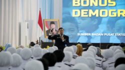 AHY mendorong para praja Institut Pemerintahan Dalam Negeri (IPDN) untuk menjadi aparatur sipil negara (ASN) yang unggul.