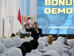 Menko AHY Dorong Praja IPDN Jadi ASN Unggul Adaptif untuk Jawab Tantangan Pembangunan Bangsa