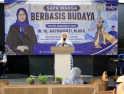 Ratnawati Ajak Warga Jaga Budaya sebagai Pondasi Pembangunan dan Kebersamaan