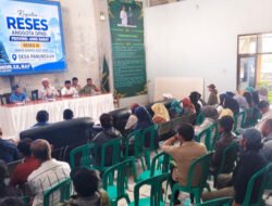 Program MBG Jadi Sorotan Warga Ciwidey, Saeful Bachri Dorong Evaluasi Kualitas Menu dan Pengawasan