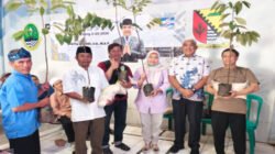 Anggota Komisi II DPRD Provinsi Jawa Barat H. Saeful Bachri menggelar Reses III Tahun Sidang 2025–2026 di Desa Panundaan, Kecamatan Ciwidey.