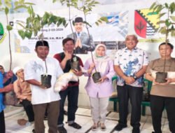 Reses di Ciwidey, Saeful Bachri Serap Aspirasi Warga dan Salurkan Bantuan Ketahanan Pangan