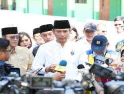 Cek Progres Rehabilitasi dan Renovasi MTsN 1 Kota Bogor, Menko AHY: SDM Unggul Dimulai dari Fasilitas Pendidikan yang Berkualitas
