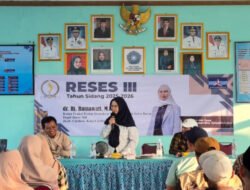 Bersama Warga Cisaat, Ratnawati Perkuat Sinergi untuk Pembangunan yang Merata