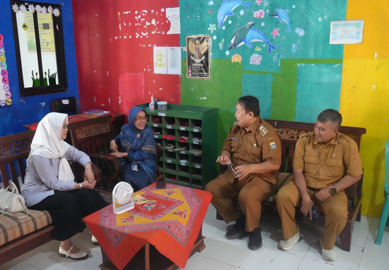 Hj. Ratnawati, terus memanfaatkan agenda Reses Tahun Sidang 2025-2026 untuk menyerap aspirasi masyarakat secara langsung. 