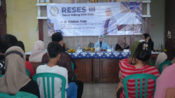 Hj. Ratnawati, kembali menyapa dan berdialog langsung dengan masyarakat dalam agenda Reses Tahun Sidang 2025-2026.