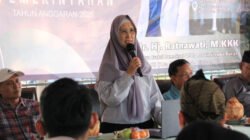 Komitmen mengawal jalannya pemerintahan agar semakin berpihak kepada masyarakat terus ditunjukkan Anggota DPRD Provinsi Jabar Hj. Ratnawati.