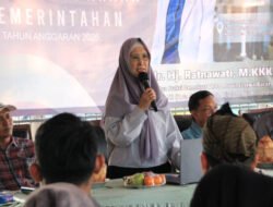 Ratnawati Kawal Pengawasan Pemerintahan di Cikalahang, Herman Khaeron Tegaskan Aspirasi Warga Harus Jadi Prioritas