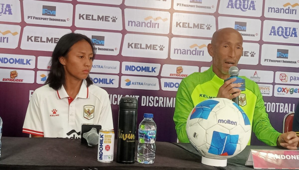Timnas Putri Indonesia bakal melakoni laga berat pada pertandingan kedua FIFA Women's Matchday Juni 2026, menghadapi Kamboja.