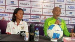 Timnas Putri Indonesia bakal melakoni laga berat pada pertandingan kedua FIFA Women's Matchday Juni 2026, menghadapi Kamboja.