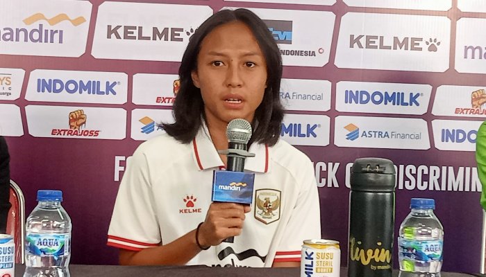 Timnas Putri Indonesia bakal melakoni laga berat pada pertandingan kedua FIFA Women's Matchday Juni 2026, menghadapi Kamboja.