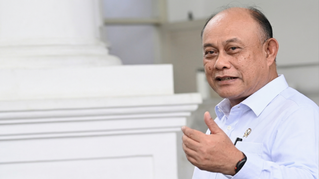 Presiden Prabowo Copot Dadan Hindayana dari Jabatan Kepala BGN