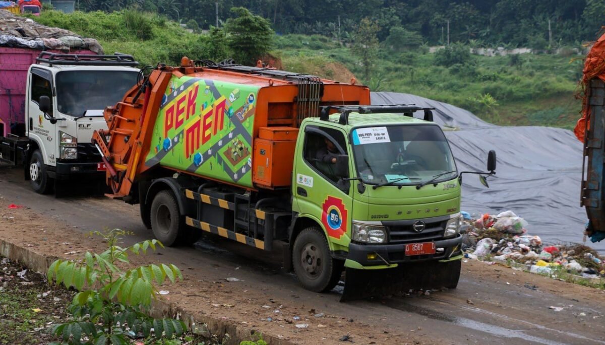 Ajukan Status Darurat Sampah, Pemkot Bandung Minta Dukungan Pemprov Jabar