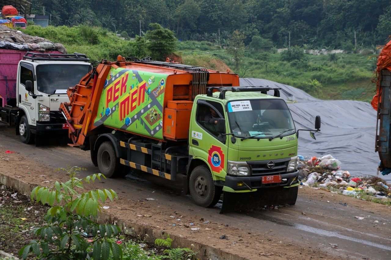 Ajukan Status Darurat Sampah, Pemkot Bandung Minta Dukungan Pemprov Jabar