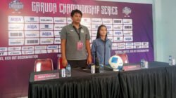 Pelatih Timnas Putri Kamboja Meas Samoeun mengaku sangat senang pasuknnya bisa kembali bertemu Indonesia pada FIFA Women's Matchday.