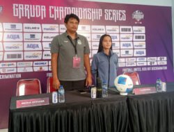 FIFA Women’s Matchday: Senang Bertemu Lagi Indonesia, Timnas Putri Kamboja Ingin Menang
