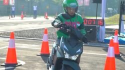 SAFETY RIDING