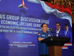 Songsong Pemilu 2029, SBY Instruksikan Kader Demokrat Jabar Menangkan Hati Rakyat
