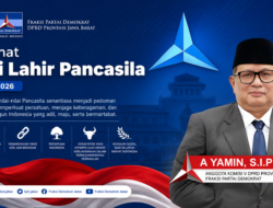 Peringati Hari Lahir Pancasila, A. Yamin Ajak Masyarakat Perkuat Persatuan dalam Keberagaman