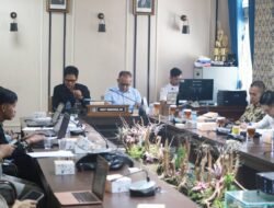 Bapemperda DPRD Kota Bandung Perkuat Raperda Bantuan Hukum untuk Warga Miskin