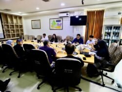 DPRD Kota Bandung Bahas Rencana Perubahan Status Perumda BPR Jadi Perseroda