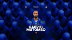 Jelang Musim 2026/2027, Persib Resmi Rekrut Gabriel Mutombo 