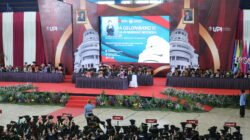 UPI Gelar Wisuda, Rektor Tekankan Integritas Kepada 999 Wisudawan
