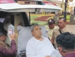 Wali Kota Bandung Farhan Mendadak Dilarikan Ke Rumah Sakit