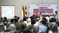 Gen Z Jabar Masih Gemar Nonton TV dan Dengarkan Radio, KPID Soroti Ancaman Algoritma Digital