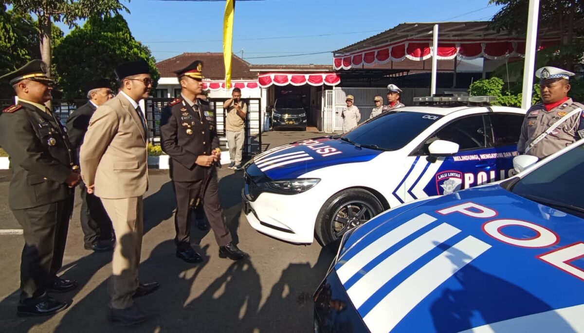 HUT Bhayangkara ke-80, Polres Cimahi Perkuat Komitmen Pengabdian dan Pelayanan Publik