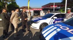 HUT Bhayangkara ke-80, Polres Cimahi Perkuat Komitmen Pengabdian dan Pelayanan Publik