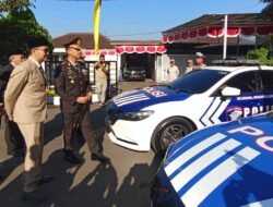 HUT Bhayangkara ke-80, Polres Cimahi Perkuat Komitmen Pengabdian dan Pelayanan Publik