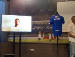 Sandy Walsh Resmi Gabung Persib dengan Kontrak Tiga Tahun