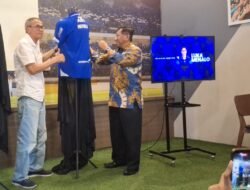 Persib Resmi Rekrut Luka Menalo, Tambah Amunisi di Sektor Sayap