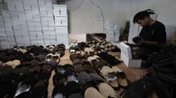 Sepatu Lokal Kota Bandung, Vinedrip Masterpiece Tembus Mancanegara