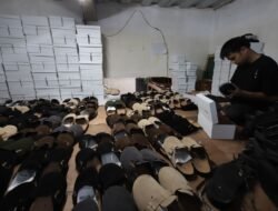Sepatu Lokal Kota Bandung, Vinedrip Masterpiece Tembus Mancanegara